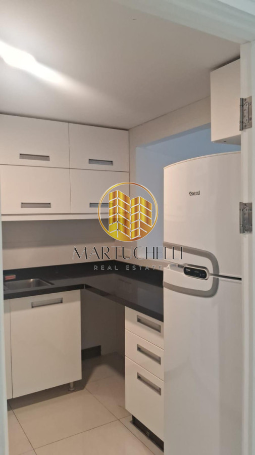 Apartamento ID.1 - Apartamento de 1 dormitorio con Amenities, Alquiler Anual, Punta del Este