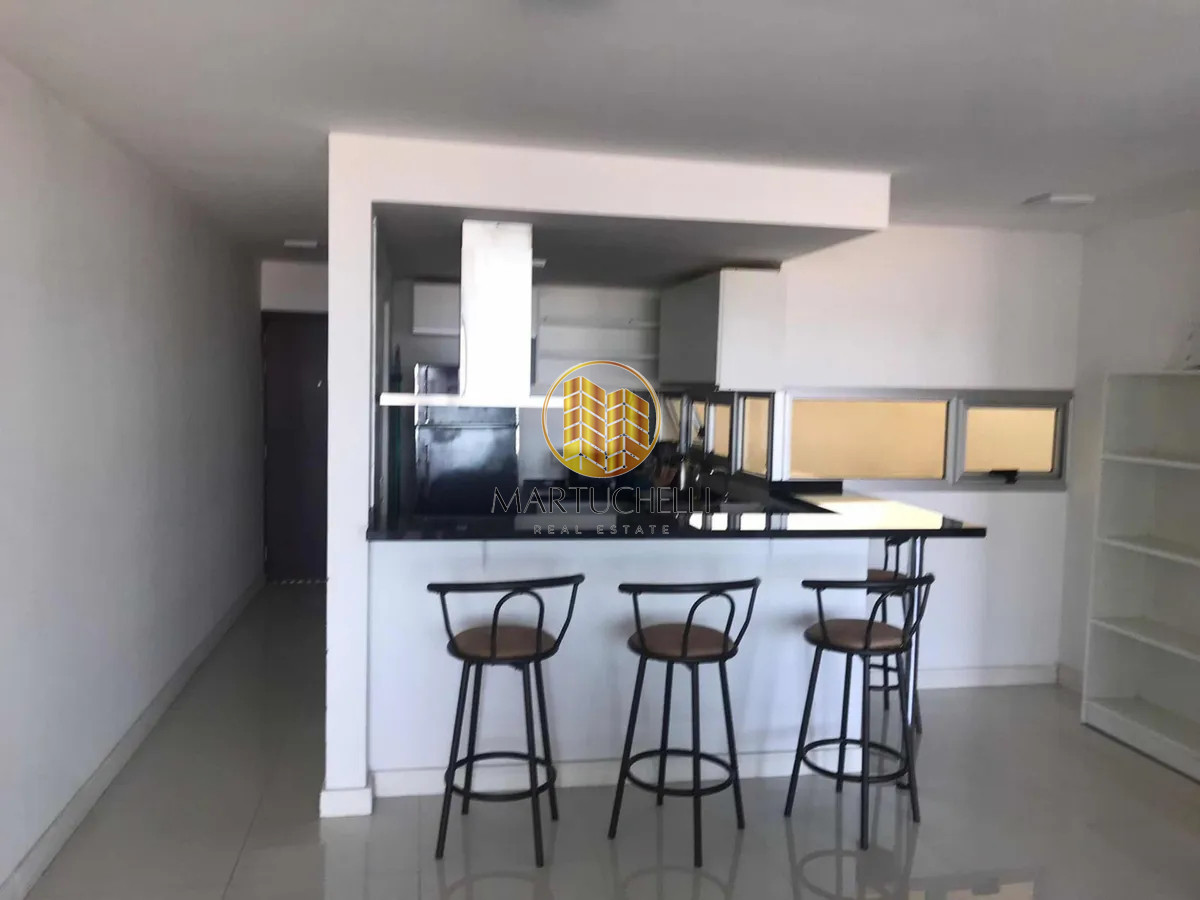 Apartamento ID.114 - Apartamento con Amenities Frente al Mar, Alquiler Anual Punta del Este