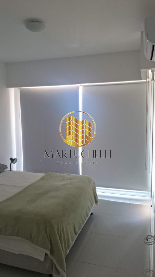 Apartamento ID.1 - Apartamento de 1 dormitorio con Amenities, Alquiler Anual, Punta del Este