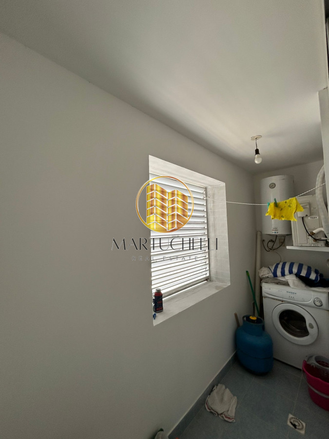 Apartamento ID.105 - Apartamento de 2 dormitorios Amoblado en Alquiler Anual, zona céntrica de San Carlos