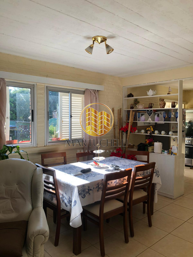 Apartamento ID.28 - Apartamento Amoblado de 3 dormitorios en Venta, San Carlos