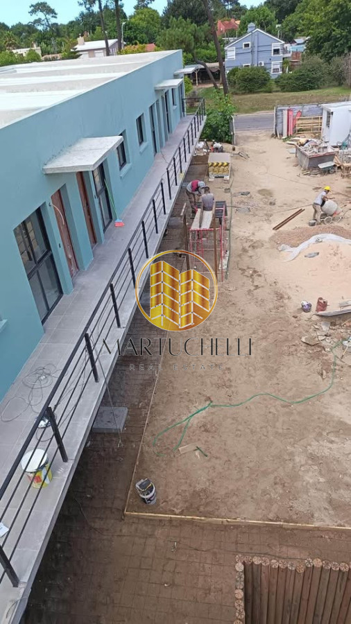 Apartamento ID.166 - Complejo apartamentos a estrenar de 1 y 2 dormitorios a 8 cuadras de la playa