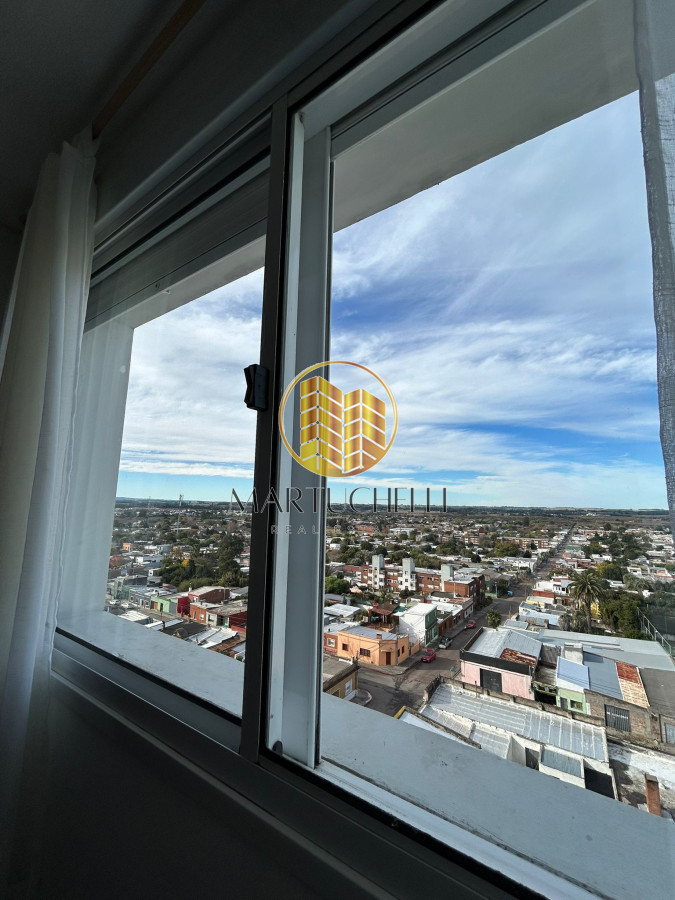 Apartamento ID.105 - Apartamento de 2 dormitorios Amoblado en Alquiler Anual, zona céntrica de San Carlos