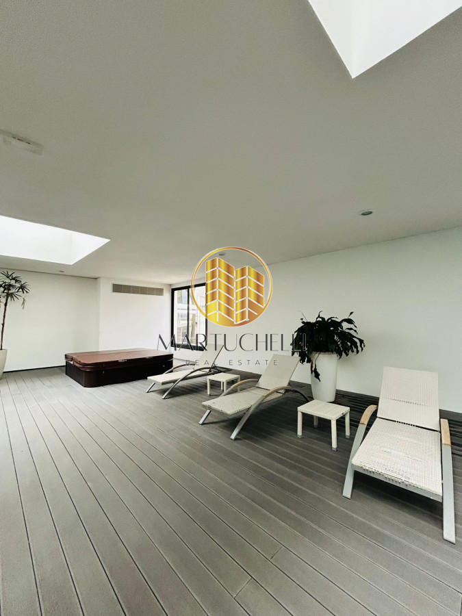 Apartamento ID.81 - Apartamento de 4 dormitorios con Amenities, Punta del Este, Alquiler Invernal
