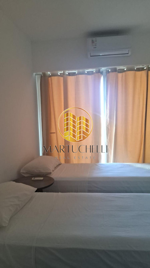 Apartamento ID.1 - Apartamento de 1 dormitorio con Amenities, Alquiler Anual, Punta del Este