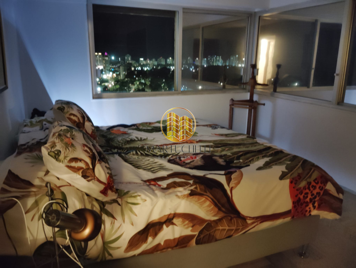 Apartamento ID.81 - Apartamento de 4 dormitorios con Amenities, Punta del Este, Alquiler Invernal