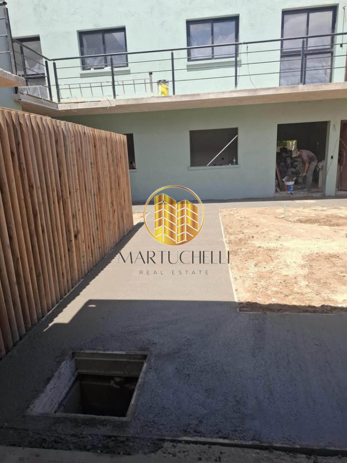 Apartamento ID.166 - Complejo apartamentos a estrenar de 1 y 2 dormitorios a 8 cuadras de la playa