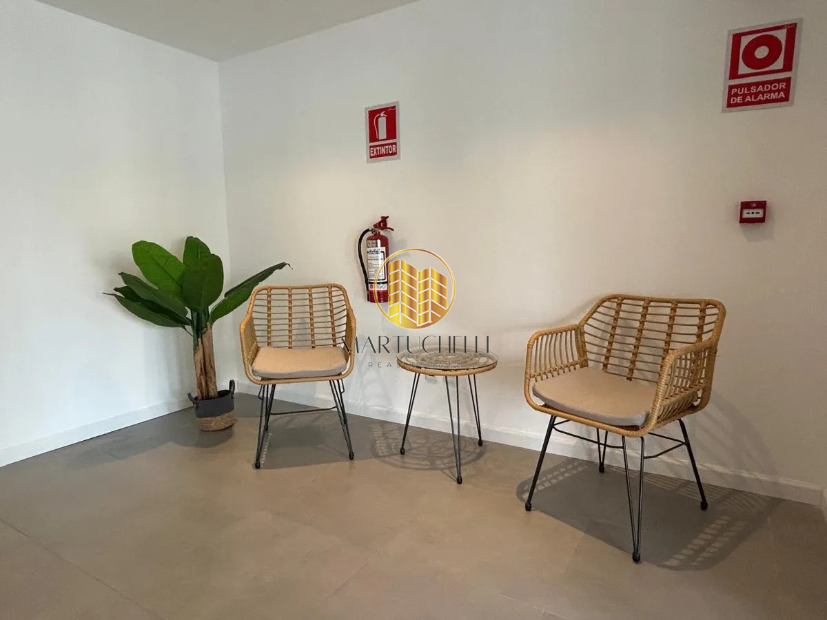 Apartamento ID.92 - Apartamento a Estrenar en Centro de Maldonado, Anual