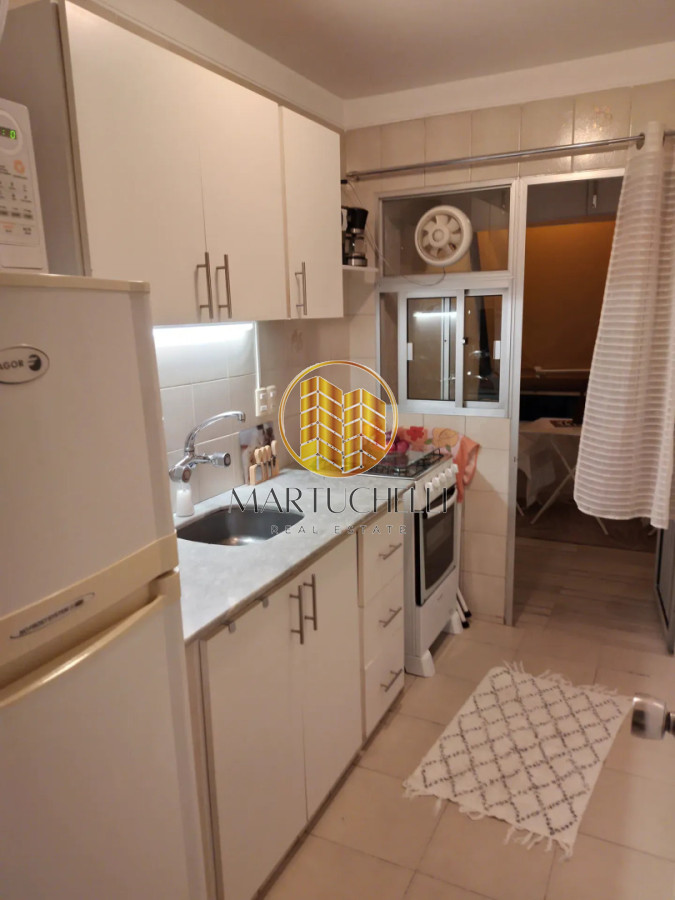 Apartamento ID.194 - Apartamento en Venta, de 1 dormitorio con terraza al frente, Punta del Este