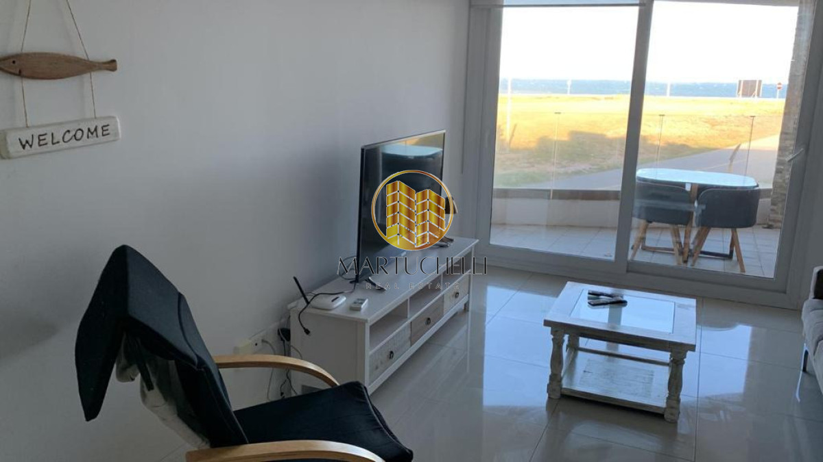 Apartamento ID.207 - Espectacular apartamento en venta en Parada 39 de Playa Mansa, con vista al mar