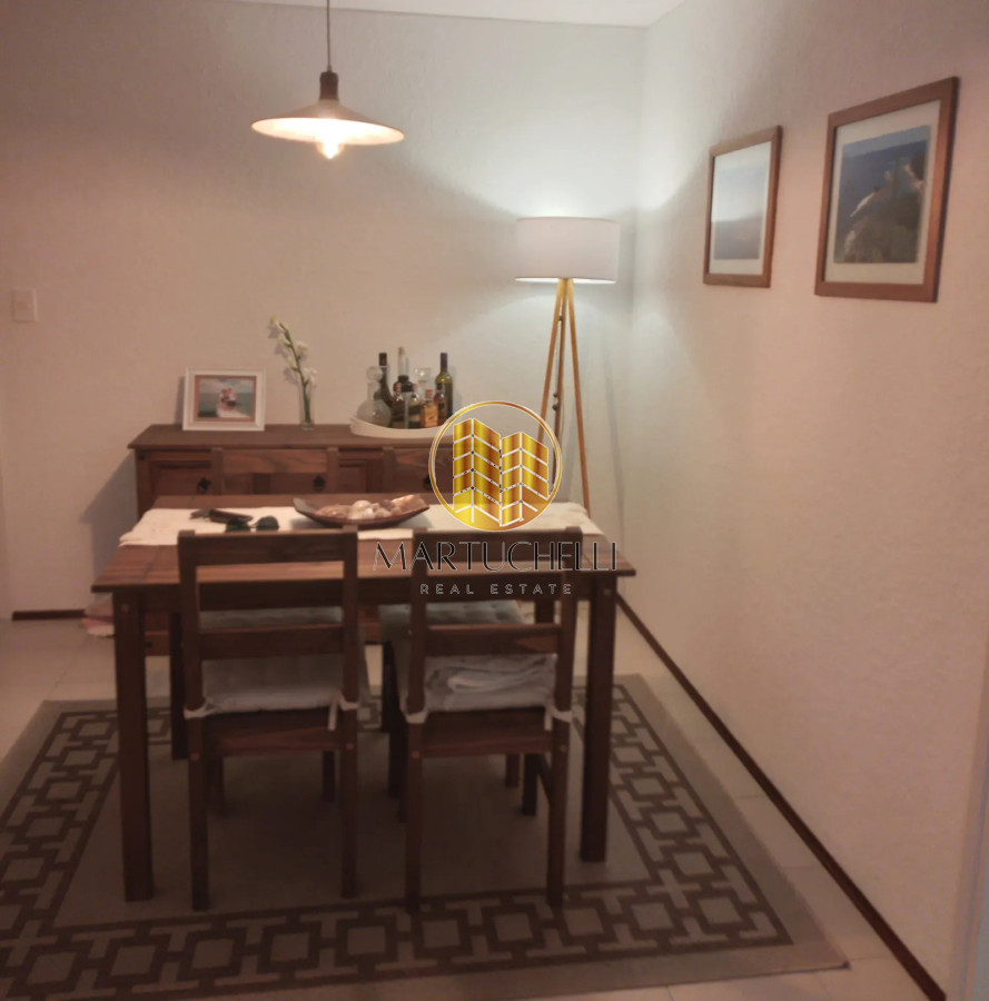 Apartamento ID.194 - Apartamento en Venta, de 1 dormitorio con terraza al frente, Punta del Este