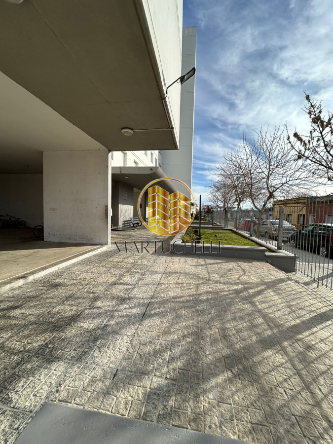 Apartamento ID.105 - Apartamento de 2 dormitorios Amoblado en Alquiler Anual, zona céntrica de San Carlos