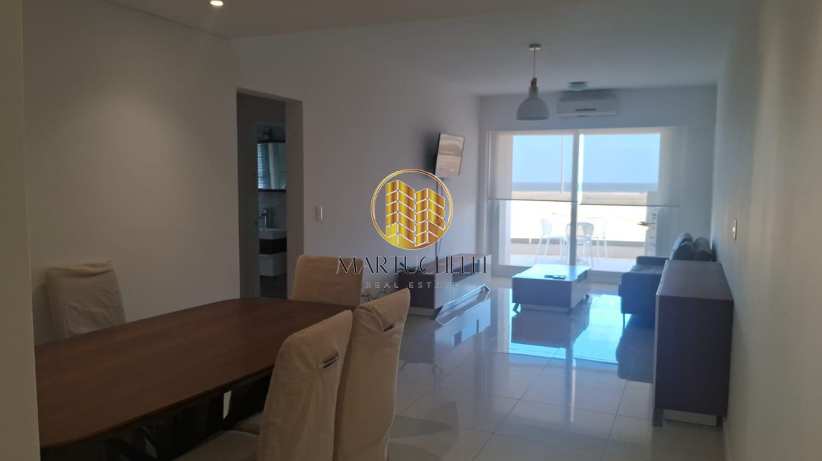Apartamento ID.1 - Apartamento de 1 dormitorio con Amenities, Alquiler Anual, Punta del Este