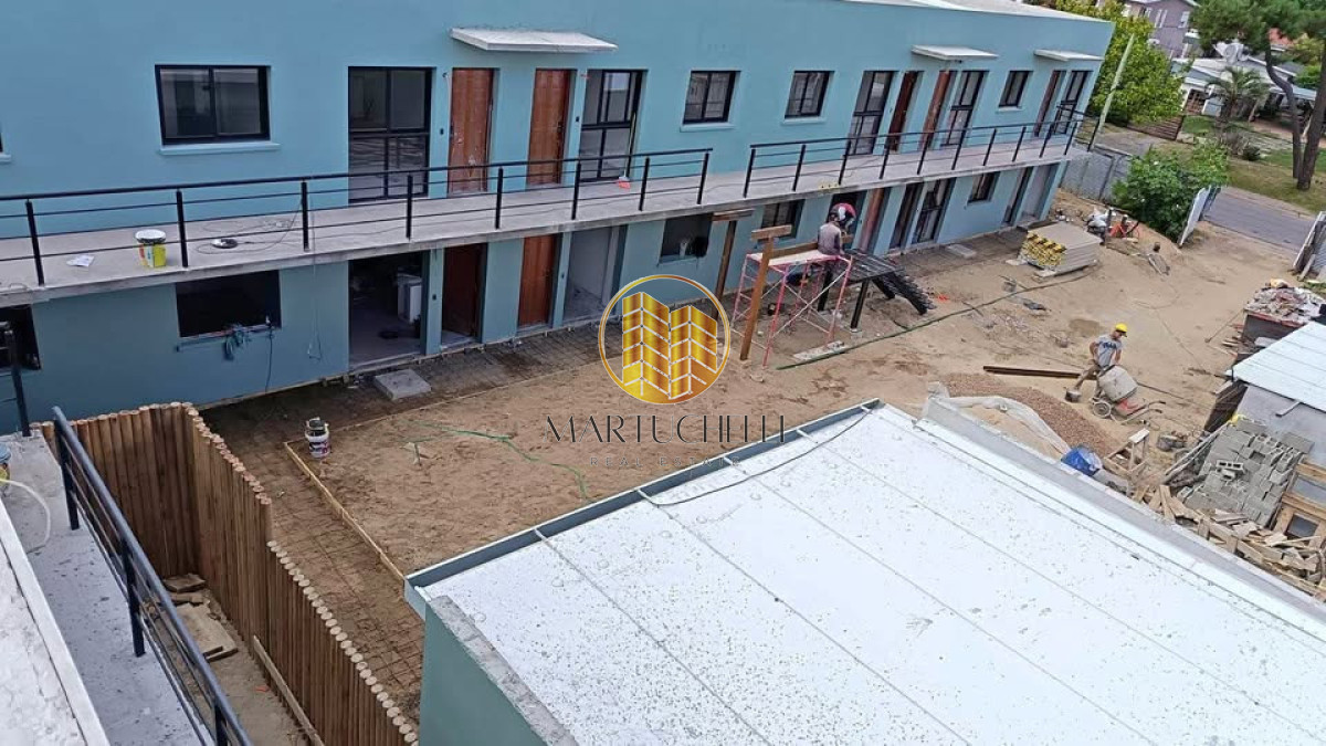 Apartamento ID.166 - Complejo apartamentos a estrenar de 1 y 2 dormitorios a 8 cuadras de la playa