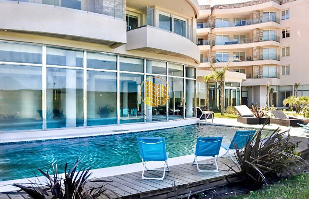 Apartamento ID.111 - Alquiler Anual, Apartamento 1 dormitorio con Amenities en Punta del Este