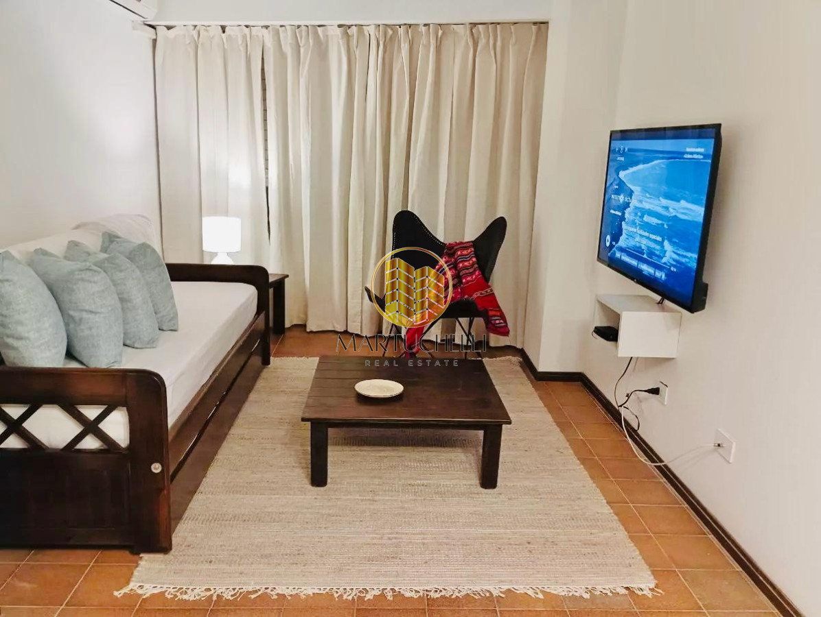 Apartamento ID.72 - Alquiler Anual, Apartamento con Amenities en Punta del Este