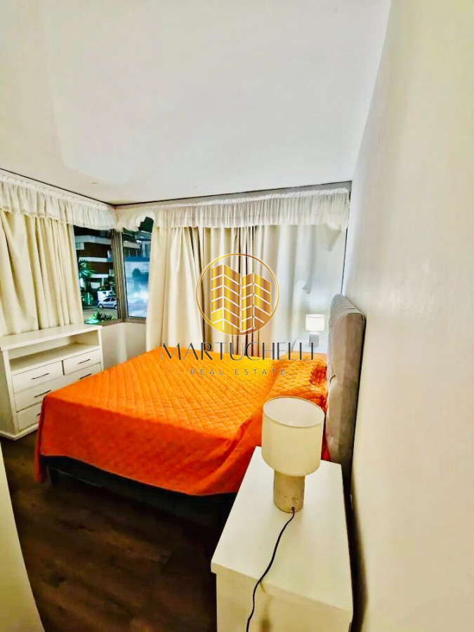Apartamento ID.113 - Apartamento Esquinero, Amoblado, en Venta, Península Punta del Este