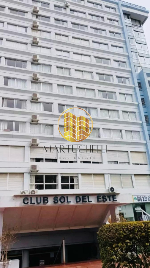 Apartamento ID.72 - Alquiler Anual, Apartamento con Amenities en Punta del Este