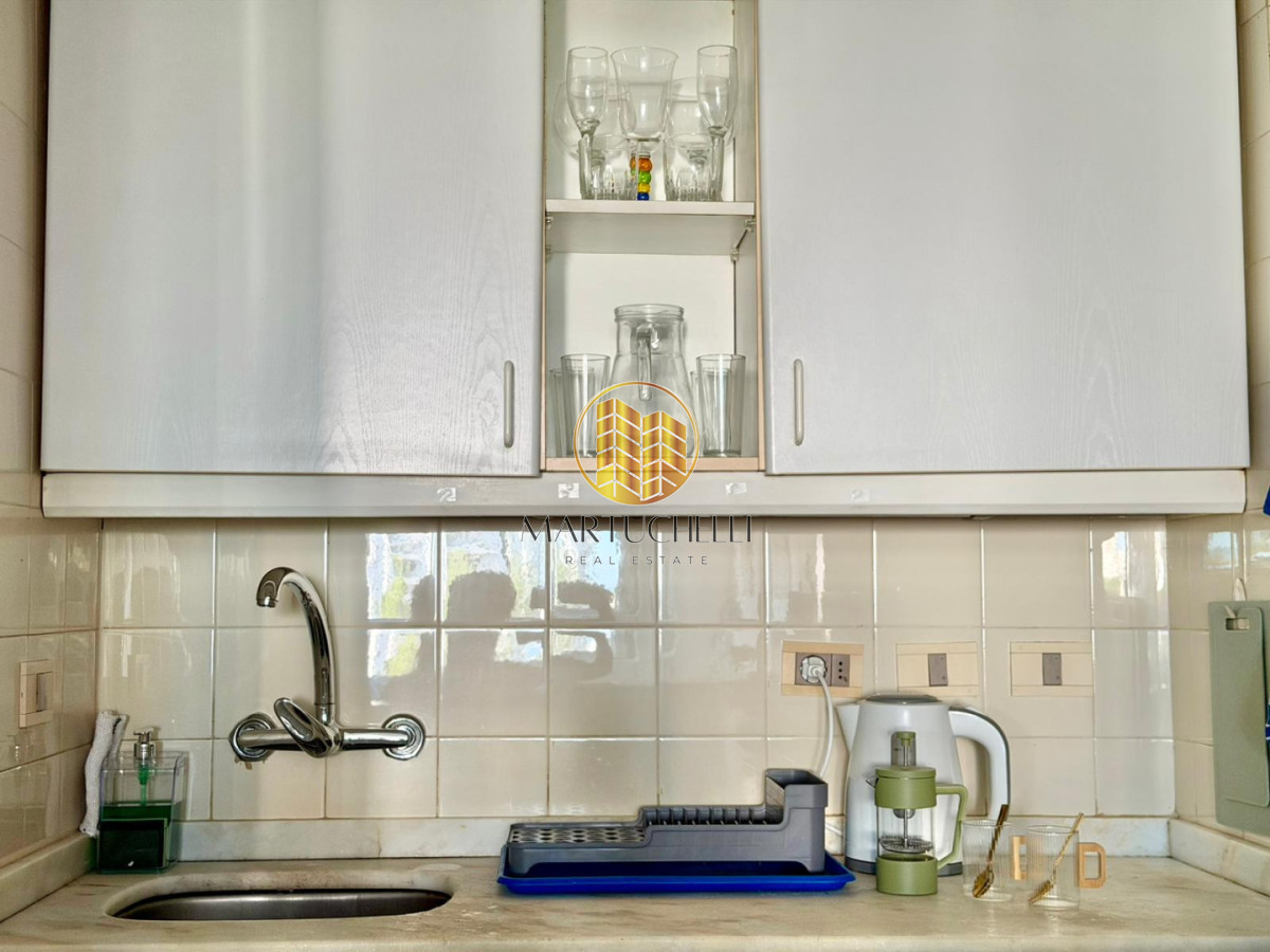 Apartamento ID.152 - Monoambiente en alquiler Anual en Aidy Grill - Punta del Este | Edificio con amenities