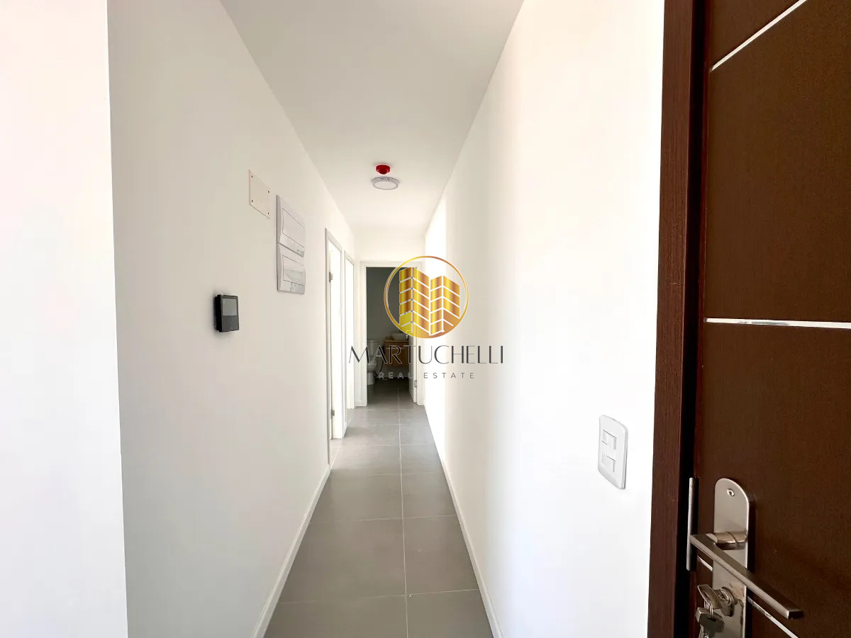 Apartamento ID.92 - Apartamento a Estrenar en Centro de Maldonado, Anual