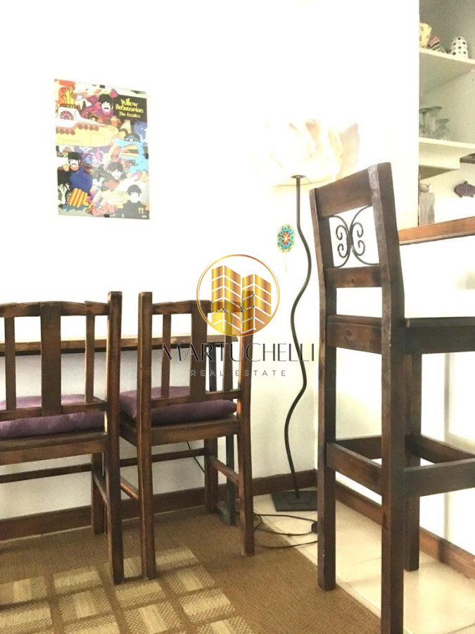 Apartamento ID.128 - Apartamento de 2 dormitorios en Venta, Maldonado