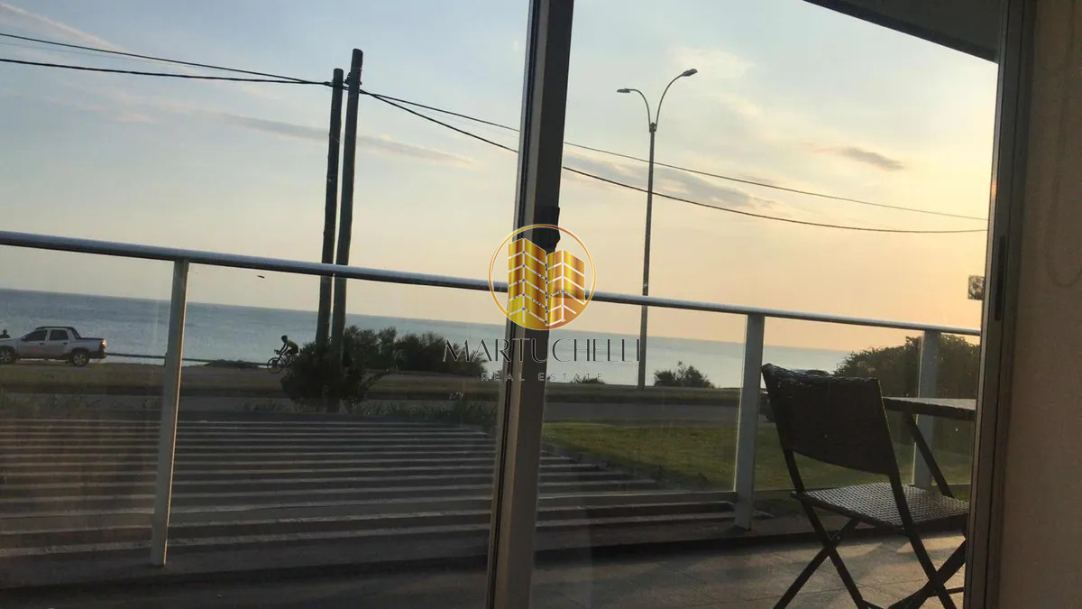 Apartamento ID.114 - Apartamento con Amenities Frente al Mar, Alquiler Anual Punta del Este