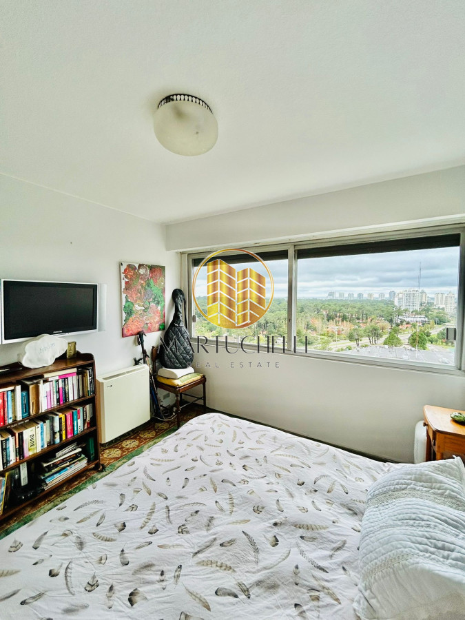 Apartamento ID.81 - Apartamento de 4 dormitorios con Amenities, Punta del Este, Alquiler Invernal