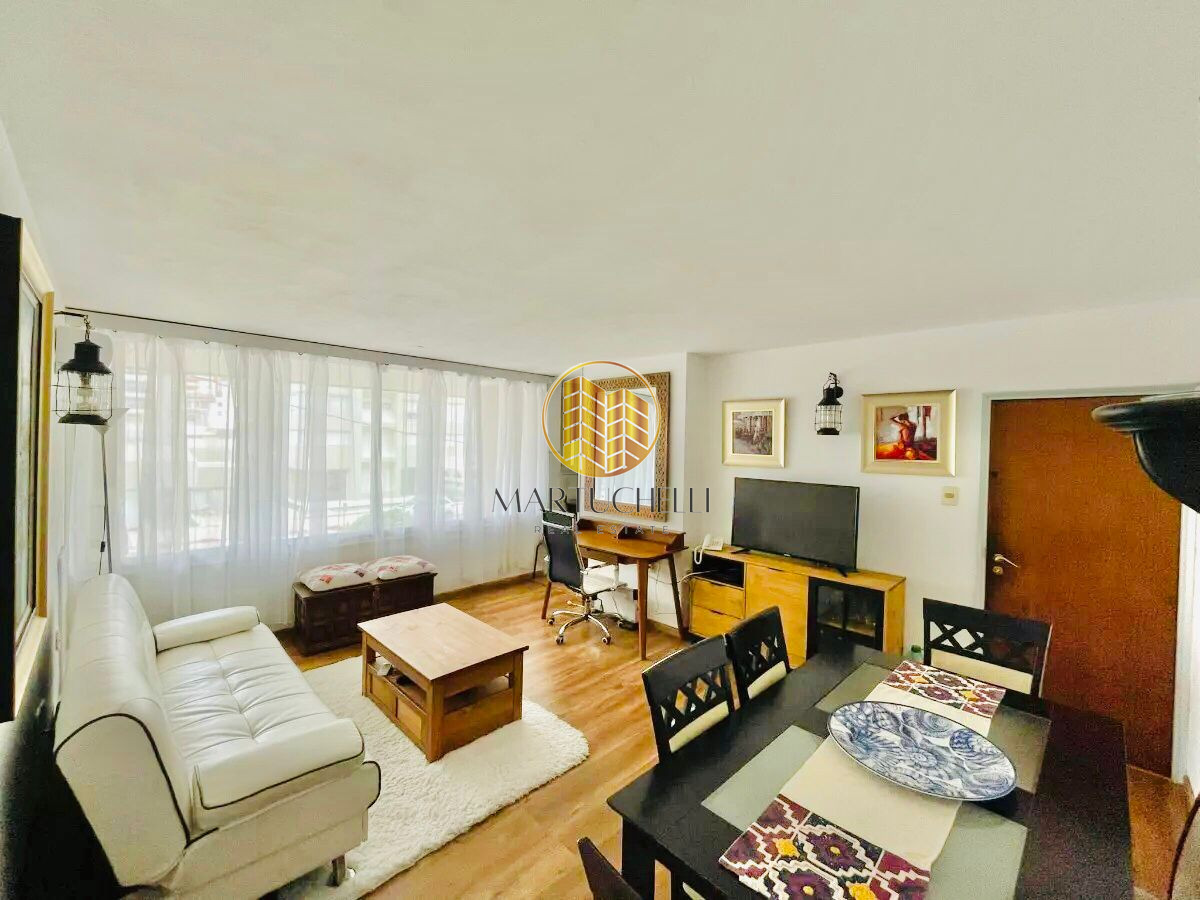 Apartamento ID.113 - Apartamento Esquinero, Amoblado, en Venta, Península Punta del Este