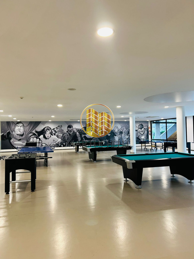 Apartamento ID.81 - Apartamento de 4 dormitorios con Amenities, Punta del Este, Alquiler Invernal