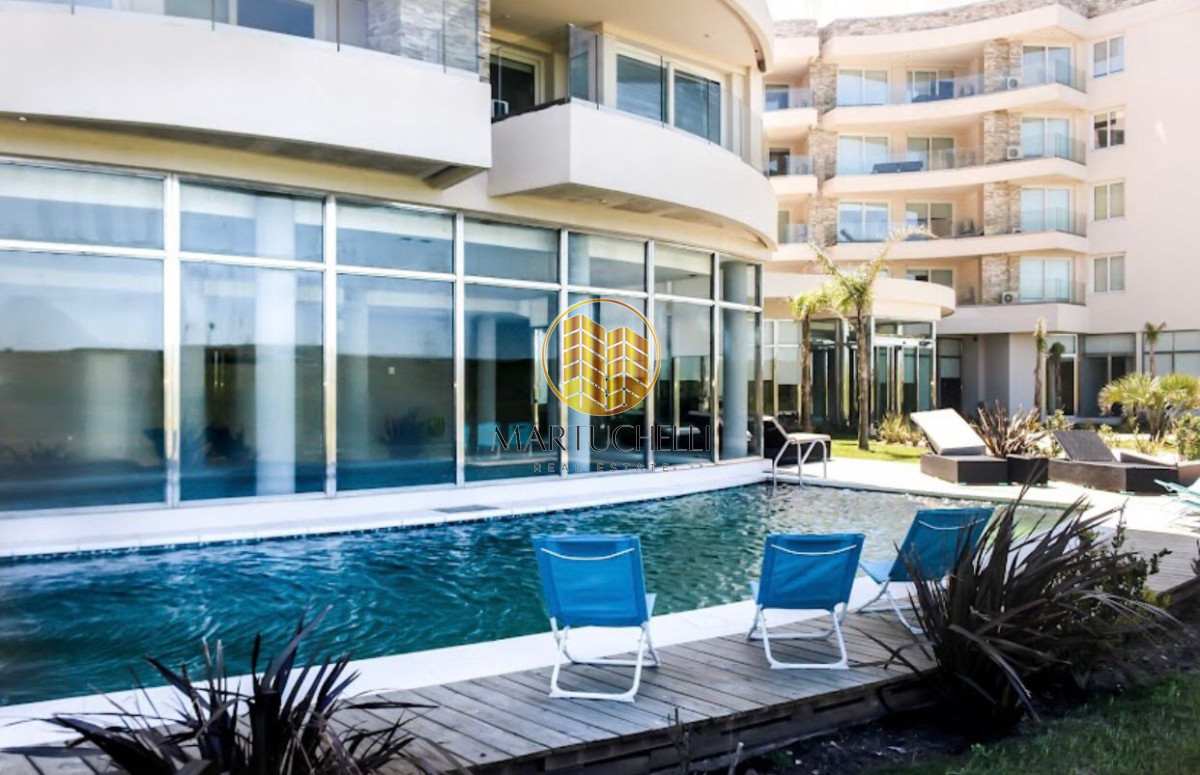 Apartamento ID.1 - Apartamento con Amenities, Alquiler Anual, Punta del Este