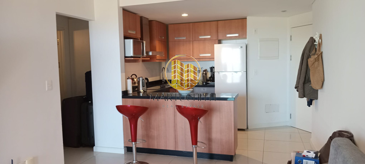 Apartamento ID.111 - Alquiler Anual, Apartamento 1 dormitorio con Amenities en Punta del Este
