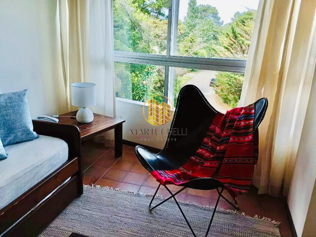 Apartamento ID.72 - Alquiler Anual, Apartamento con Amenities en Punta del Este
