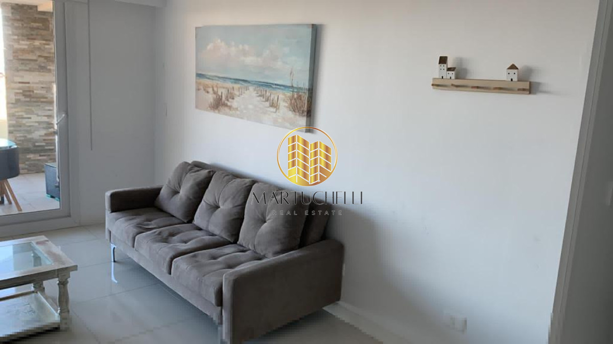 Apartamento ID.207 - Espectacular apartamento en venta en Parada 39 de Playa Mansa, con vista al mar