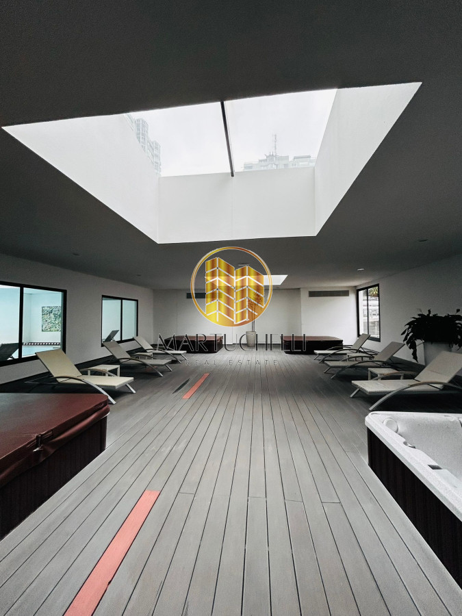 Apartamento ID.81 - Apartamento de 4 dormitorios con Amenities, Punta del Este, Alquiler Invernal
