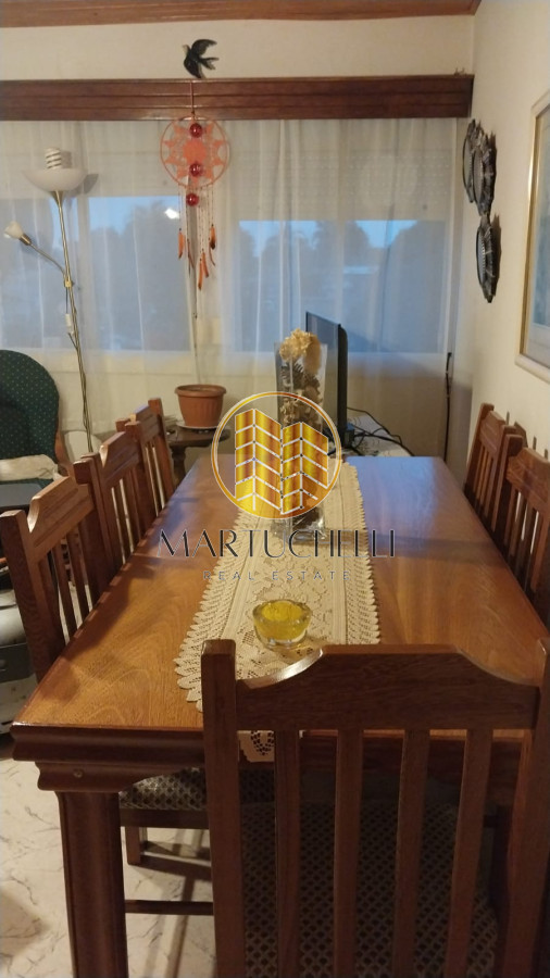 Apartamento ID.121 - Apartamento de 2 dormitorios en Alquiler, San Carlos