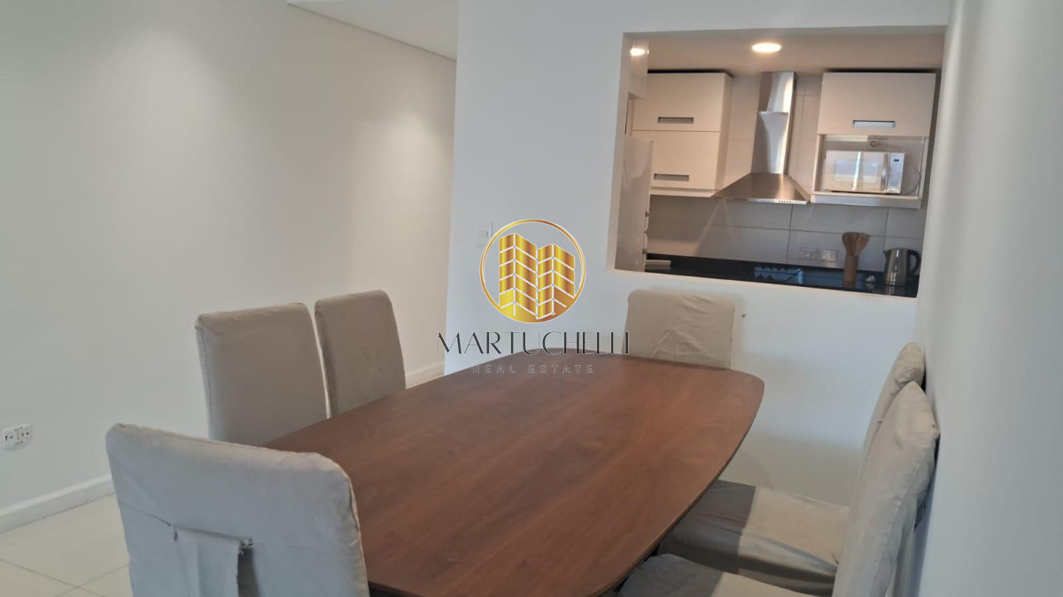Apartamento ID.1 - Apartamento de 1 dormitorio con Amenities, Alquiler Anual, Punta del Este