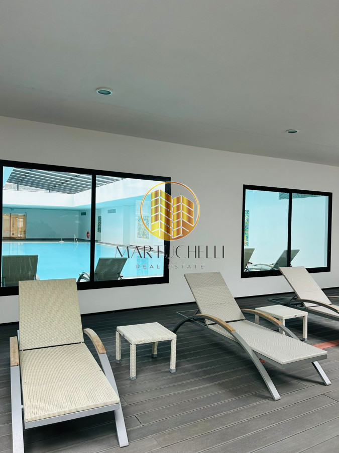 Apartamento ID.81 - Apartamento de 4 dormitorios con Amenities, Punta del Este, Alquiler Invernal