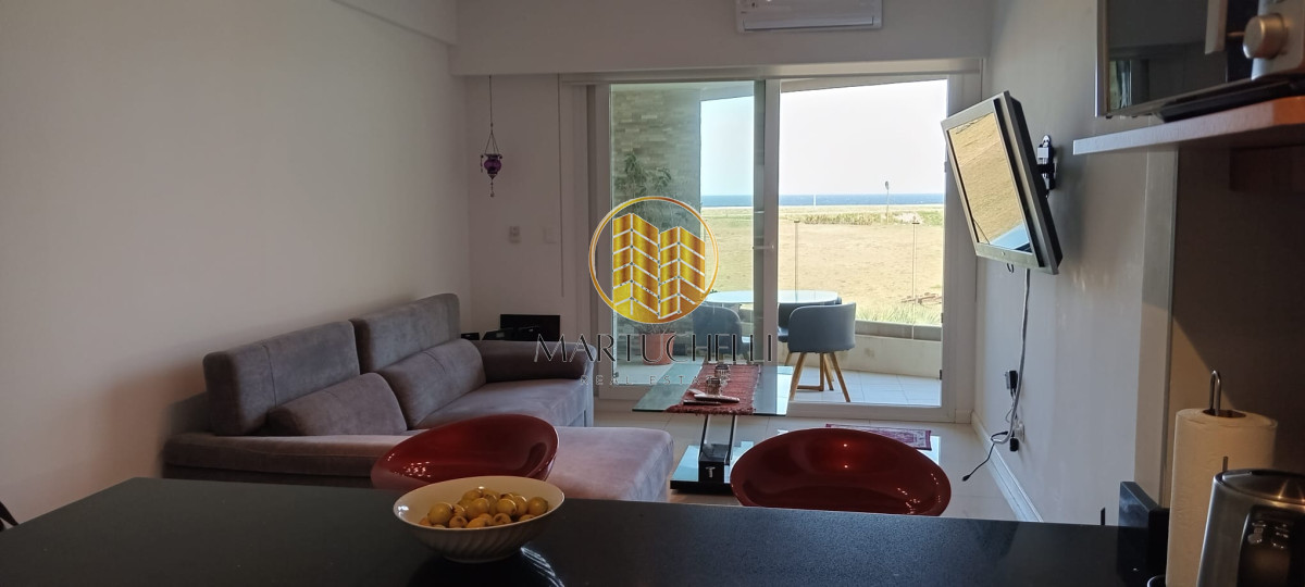 Apartamento ID.111 - Alquiler Anual, Apartamento 1 dormitorio con Amenities en Punta del Este