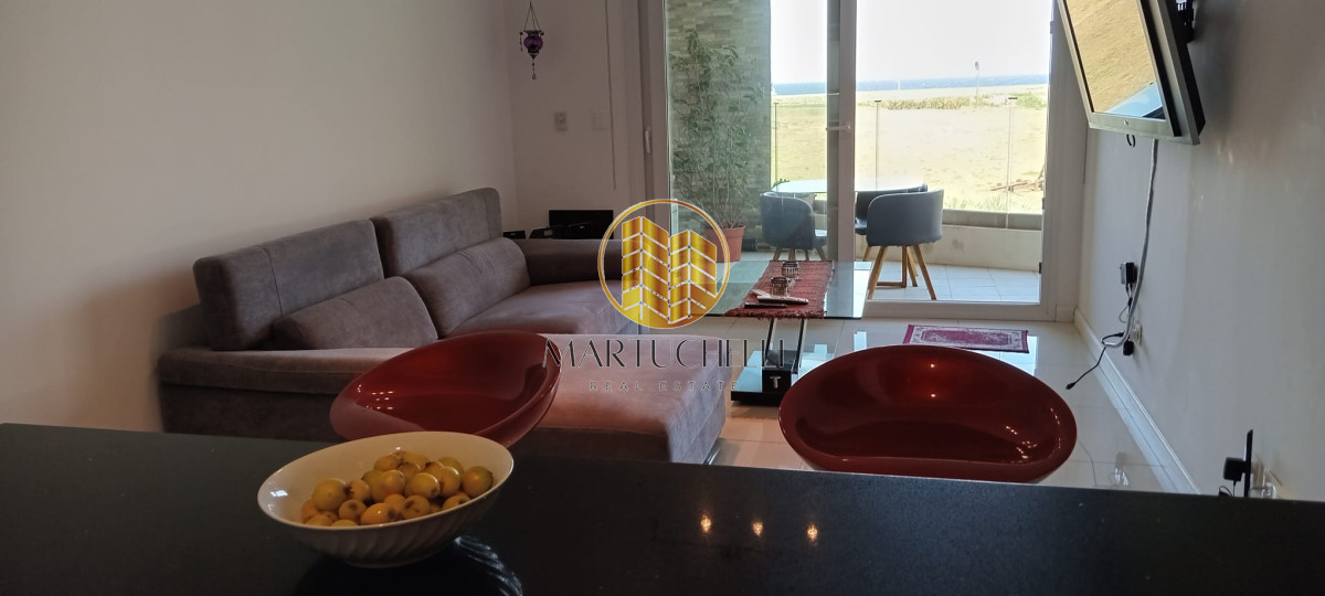 Apartamento ID.111 - Alquiler Anual, Apartamento 1 dormitorio con Amenities en Punta del Este