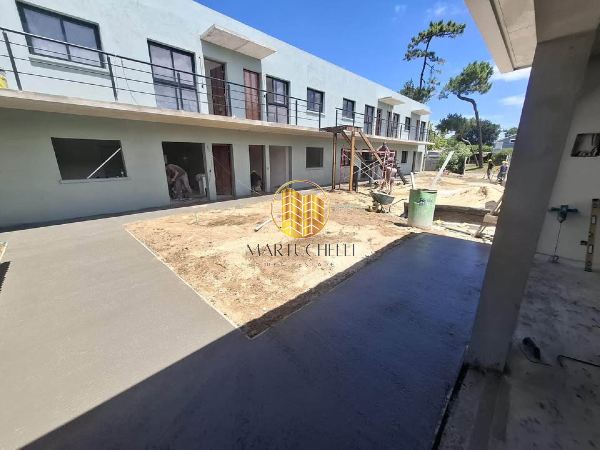 Apartamento ID.166 - Complejo apartamentos a estrenar de 1 y 2 dormitorios a 8 cuadras de la playa