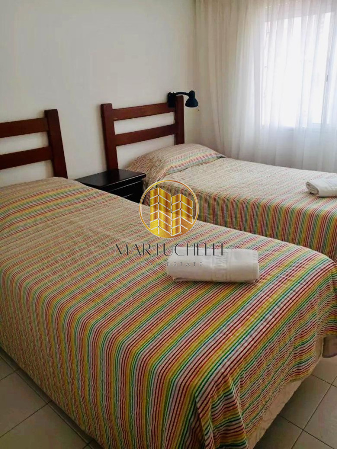 Apartamento ID.39 - Apartamento de 3 dormitorios con amenities en Peninsula, Punta del Este