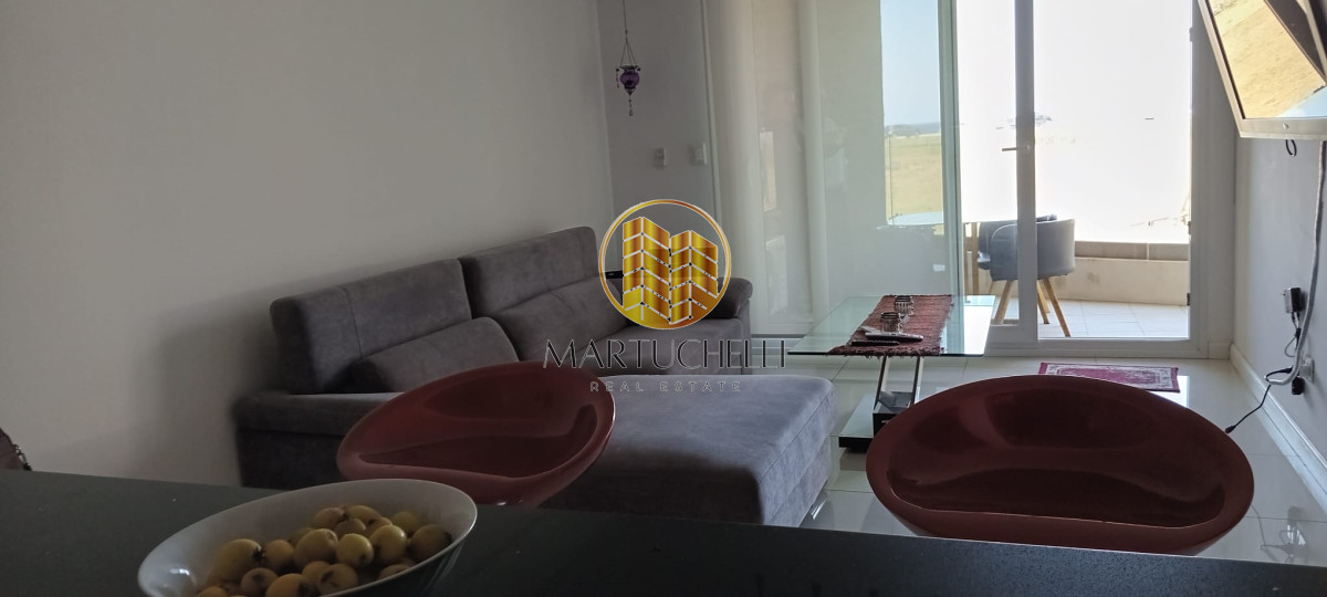 Apartamento ID.111 - Alquiler Anual, Apartamento 1 dormitorio con Amenities en Punta del Este