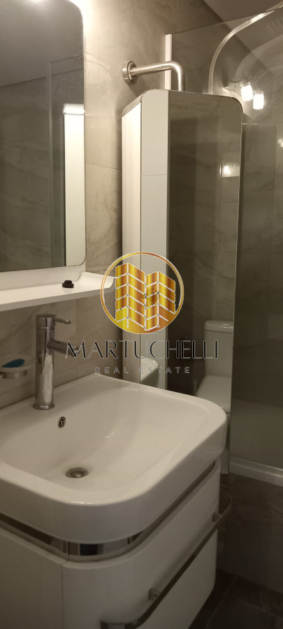Apartamento ID.111 - Alquiler Anual, Apartamento 1 dormitorio con Amenities en Punta del Este