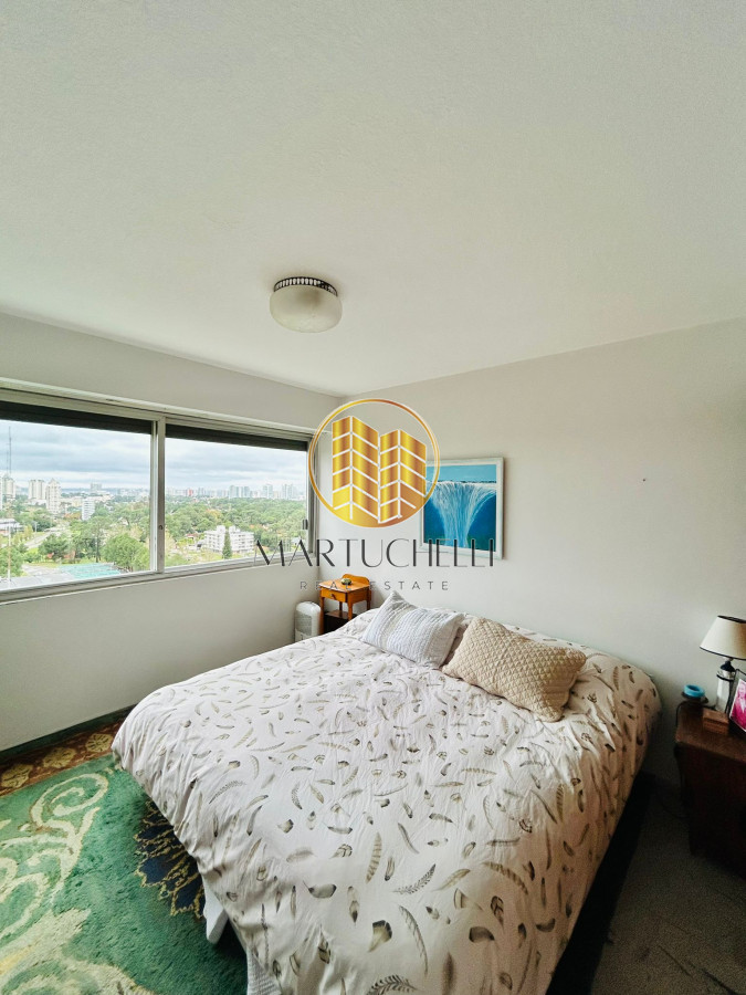 Apartamento ID.81 - Apartamento de 4 dormitorios con Amenities, Punta del Este, Alquiler Invernal