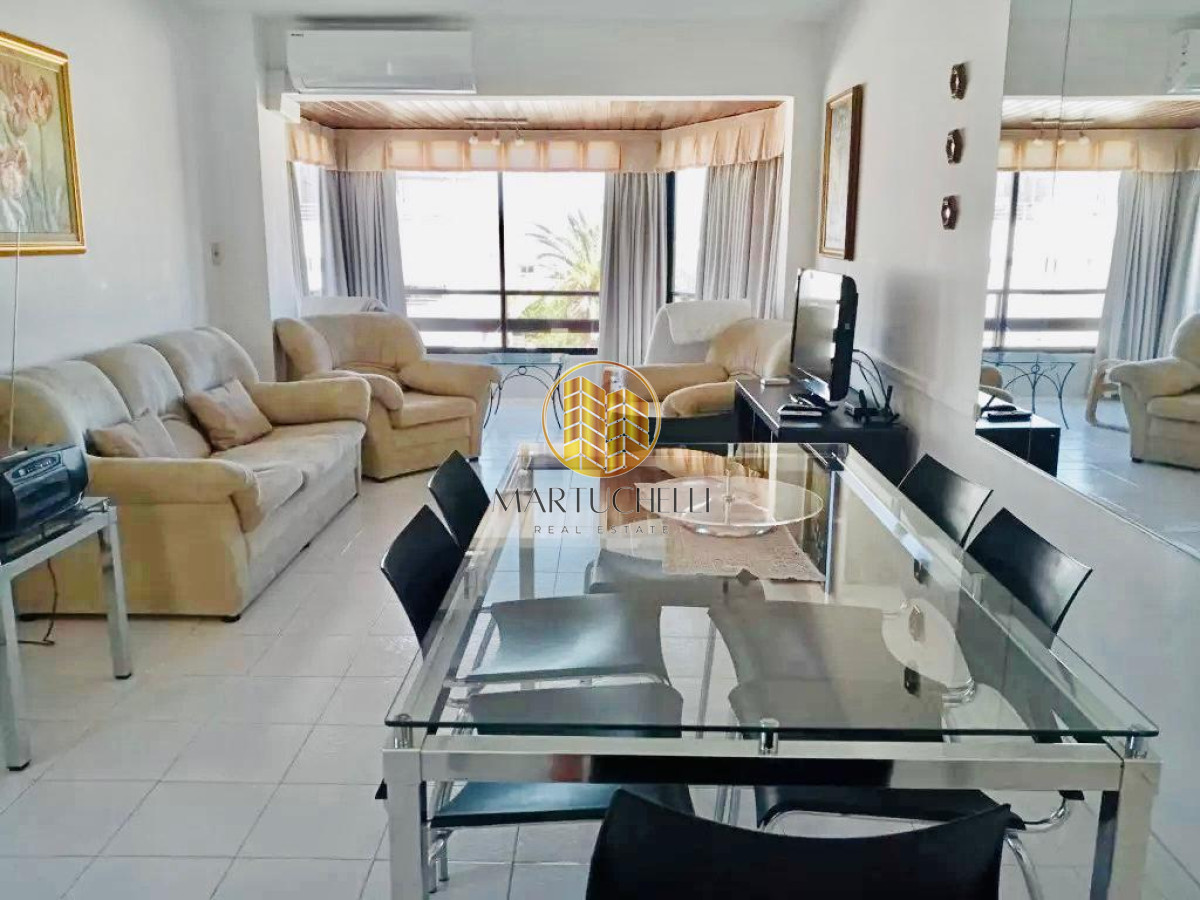 Apartamento ID.39 - Apartamento de 3 dormitorios con amenities en Peninsula, Punta del Este