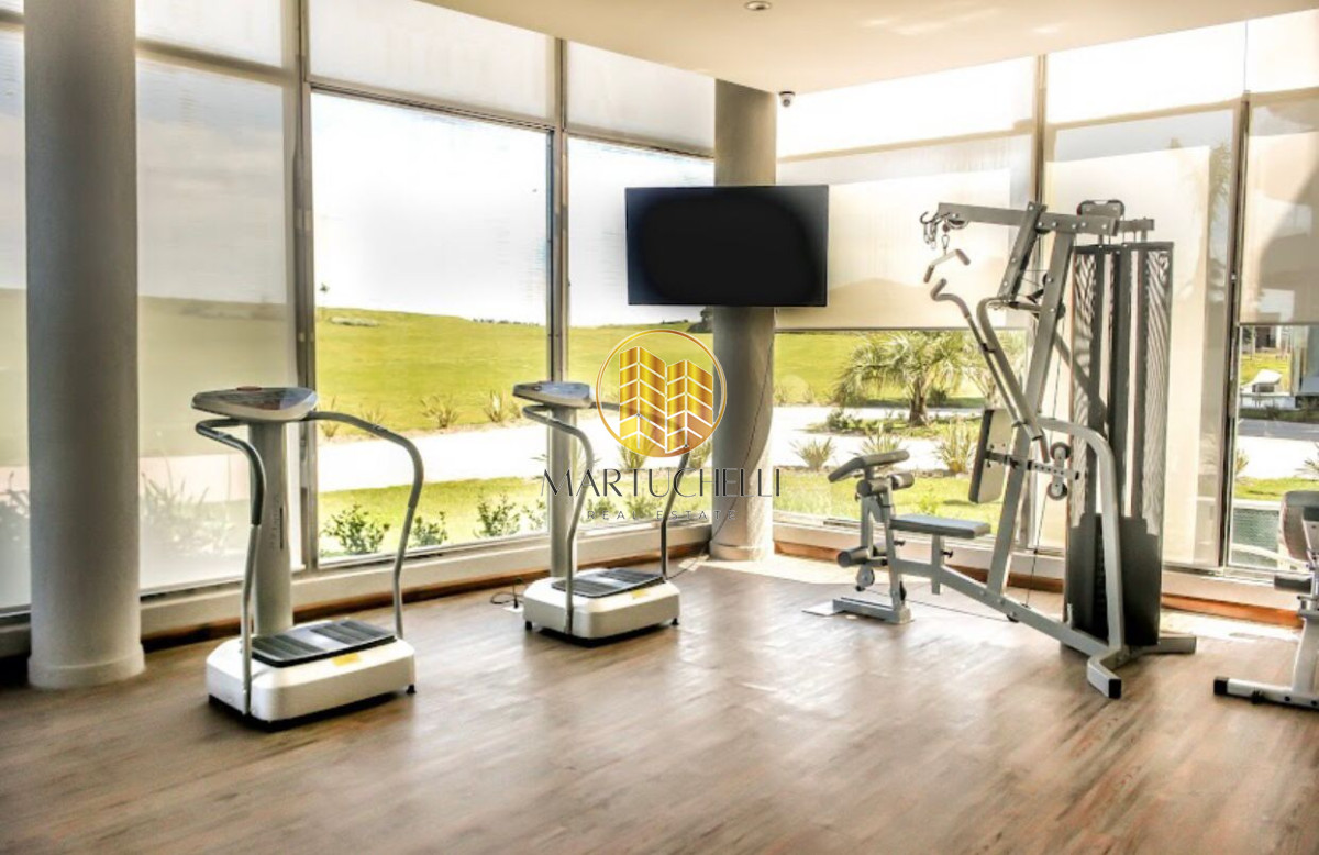 Apartamento ID.1 - Apartamento con Amenities, Alquiler Anual, Punta del Este