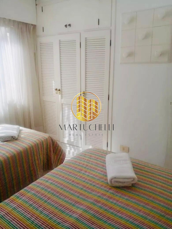 Apartamento ID.39 - Apartamento de 3 dormitorios con amenities en Peninsula, Punta del Este