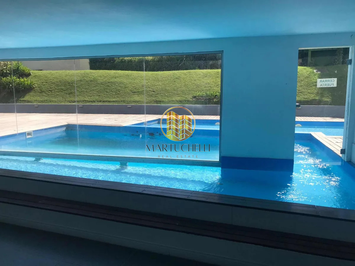 Apartamento ID.114 - Apartamento con Amenities Frente al Mar, Alquiler Anual Punta del Este