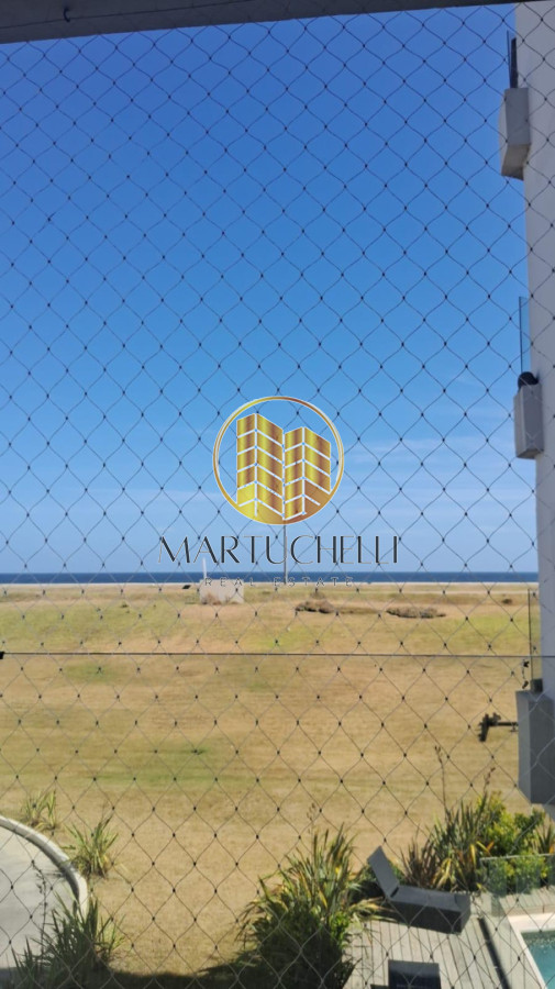 Apartamento ID.1 - Apartamento de 1 dormitorio con Amenities, Alquiler Anual, Punta del Este