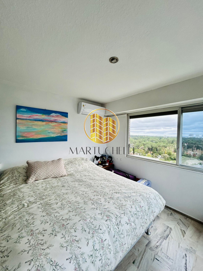 Apartamento ID.81 - Apartamento de 4 dormitorios con Amenities, Punta del Este, Alquiler Invernal